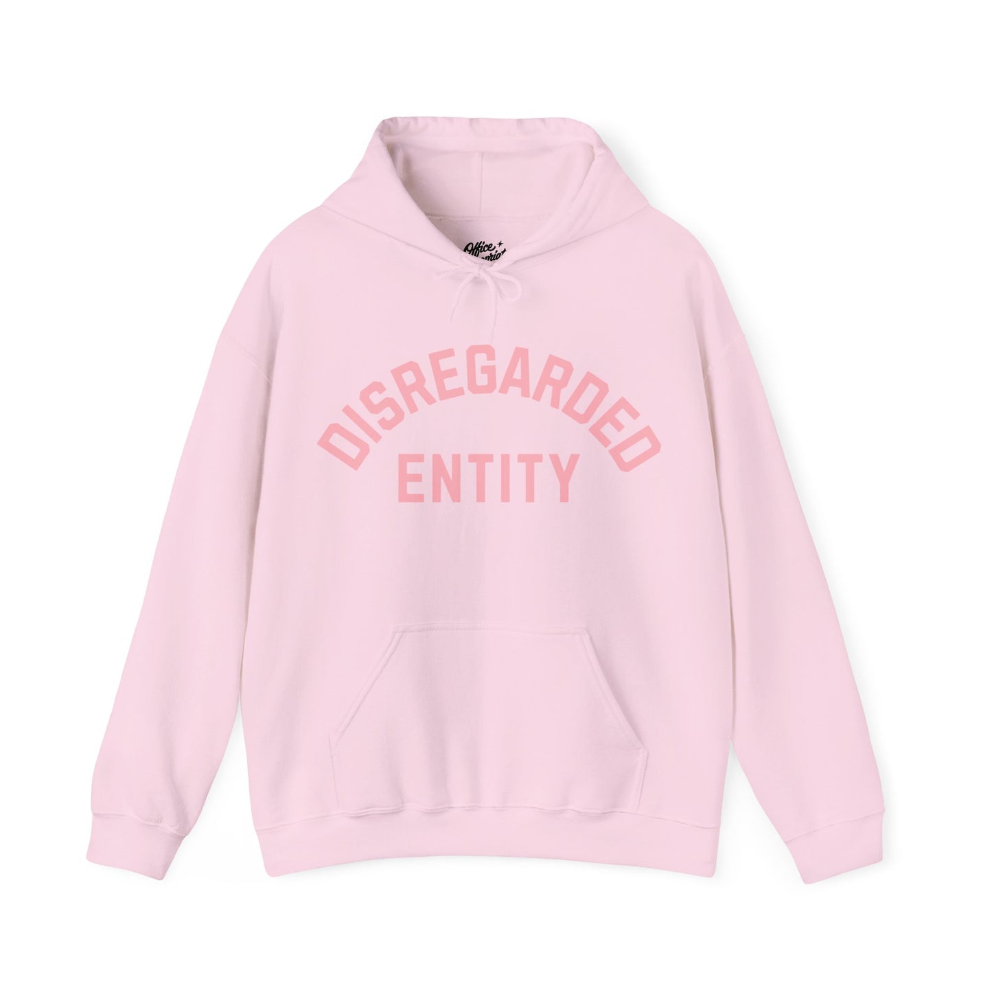 Disregarded Entity Hoodie