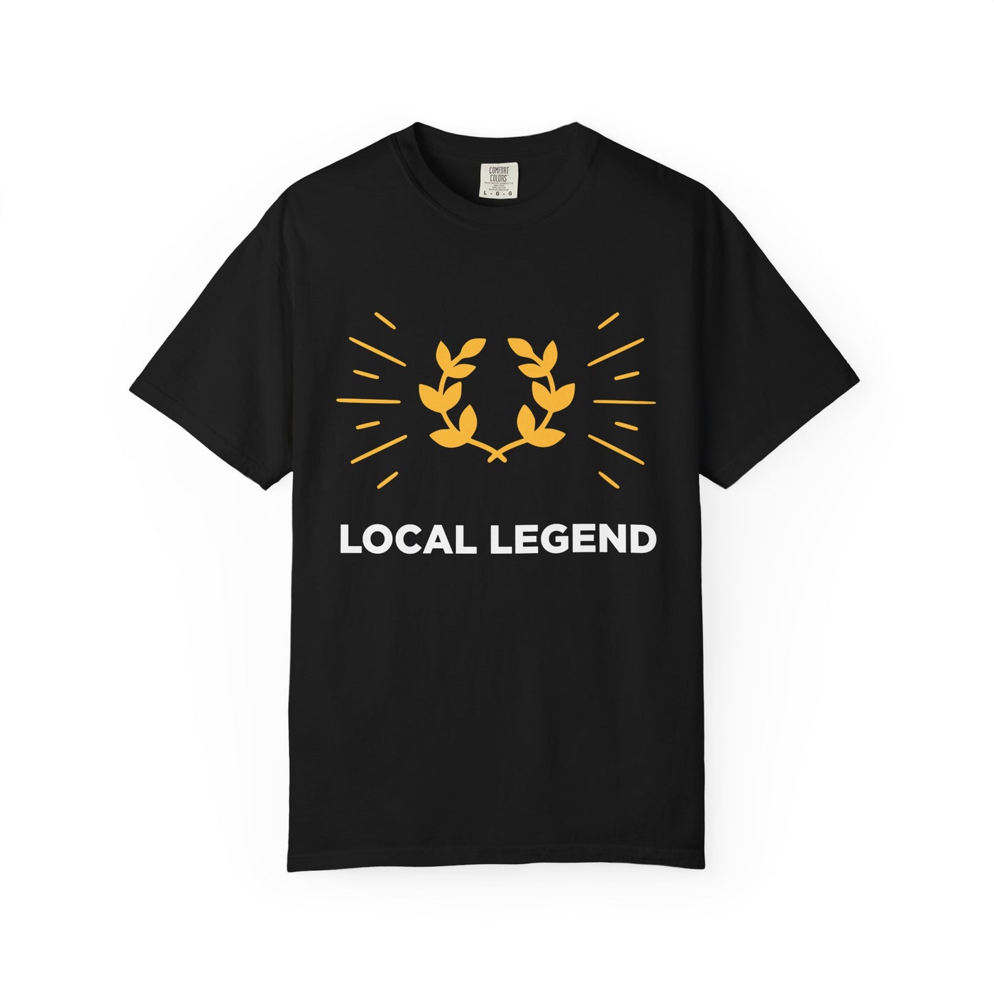 Local Legend Comfort Colors Tee