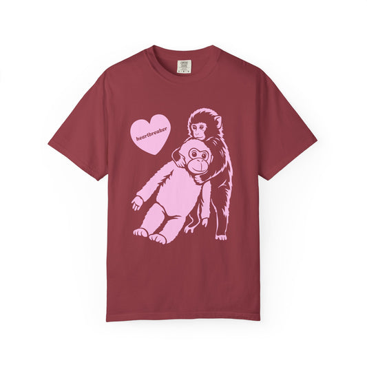 Punch the Monkey Comfort Colors Tee