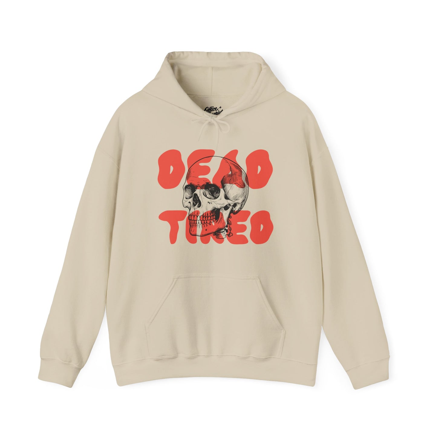 Dead Tired Hoodie