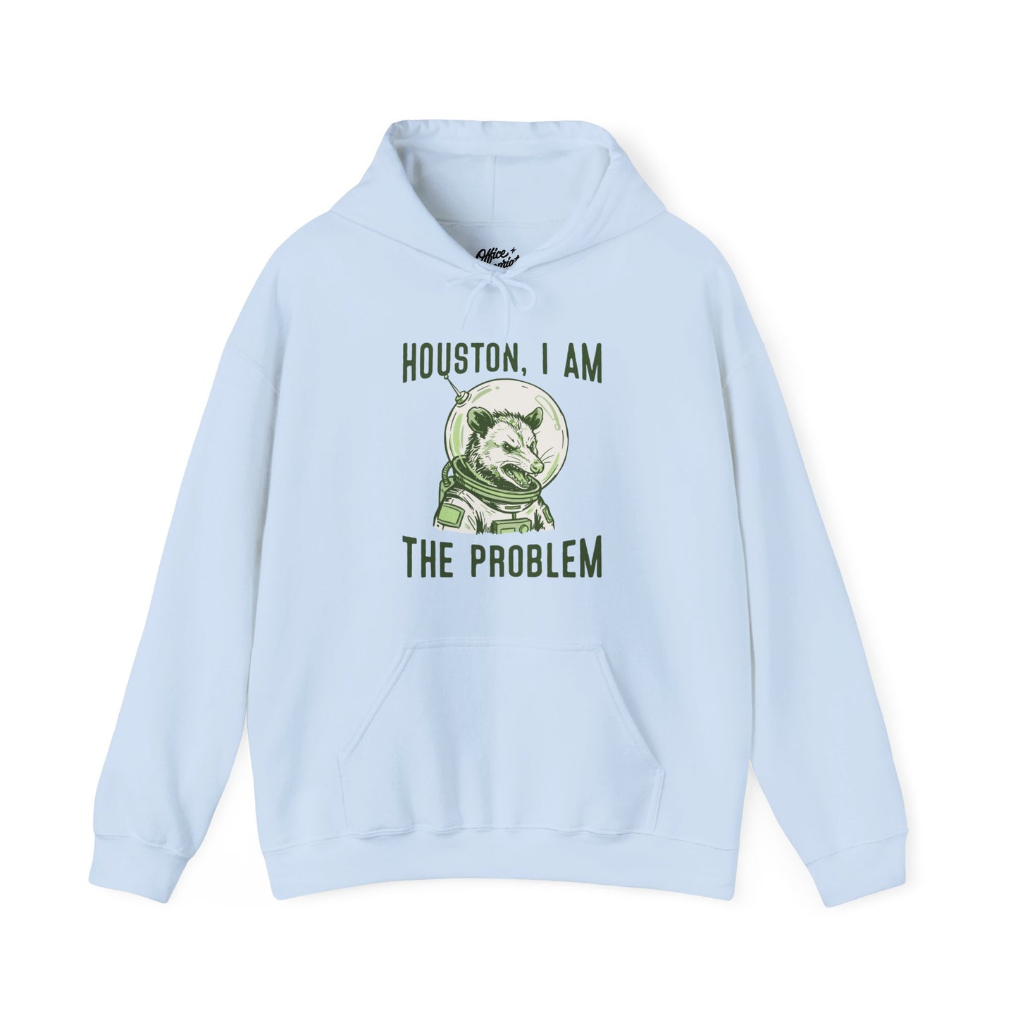 Houston, I Am The Problem Hoodie
