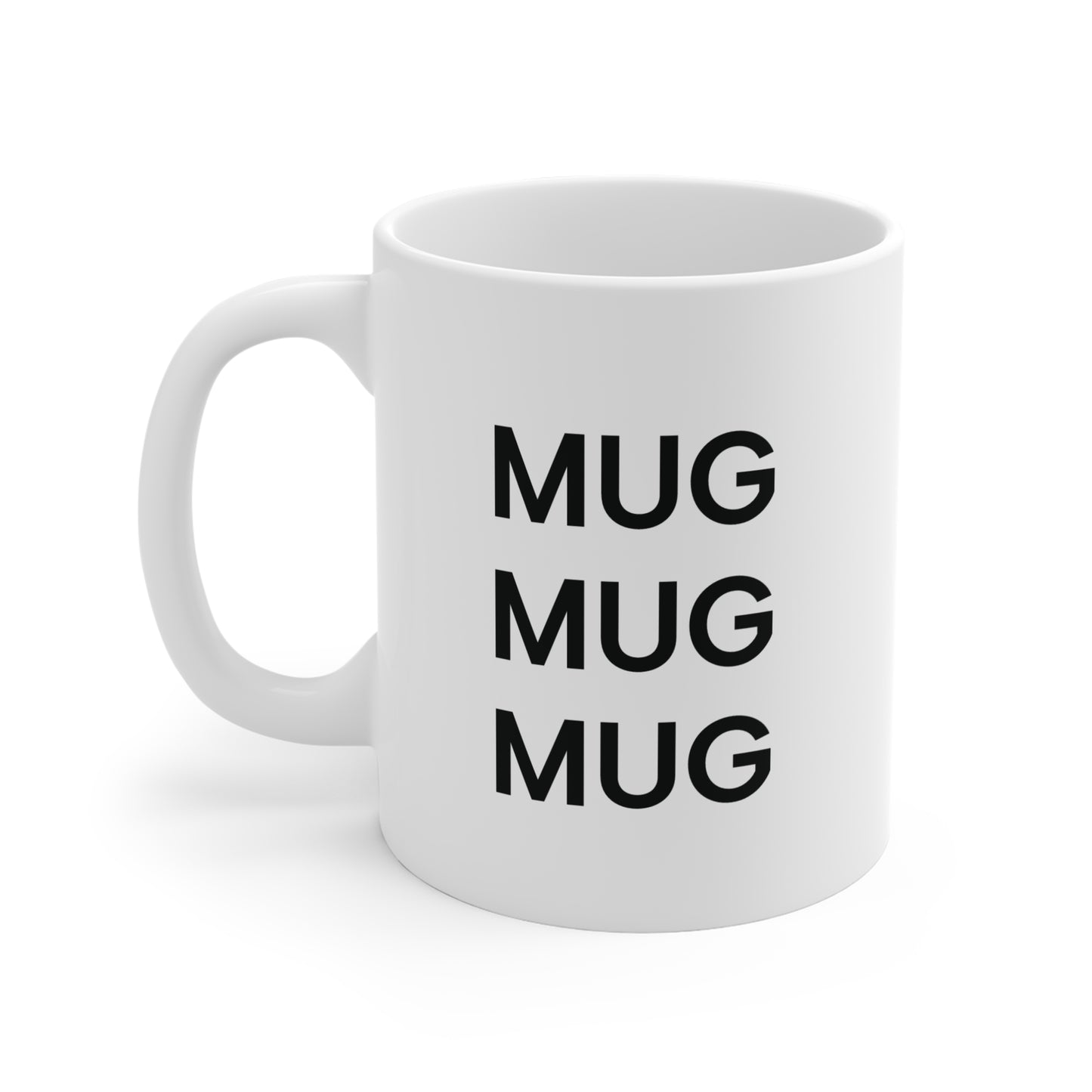 Mug Mug Mug, Mug