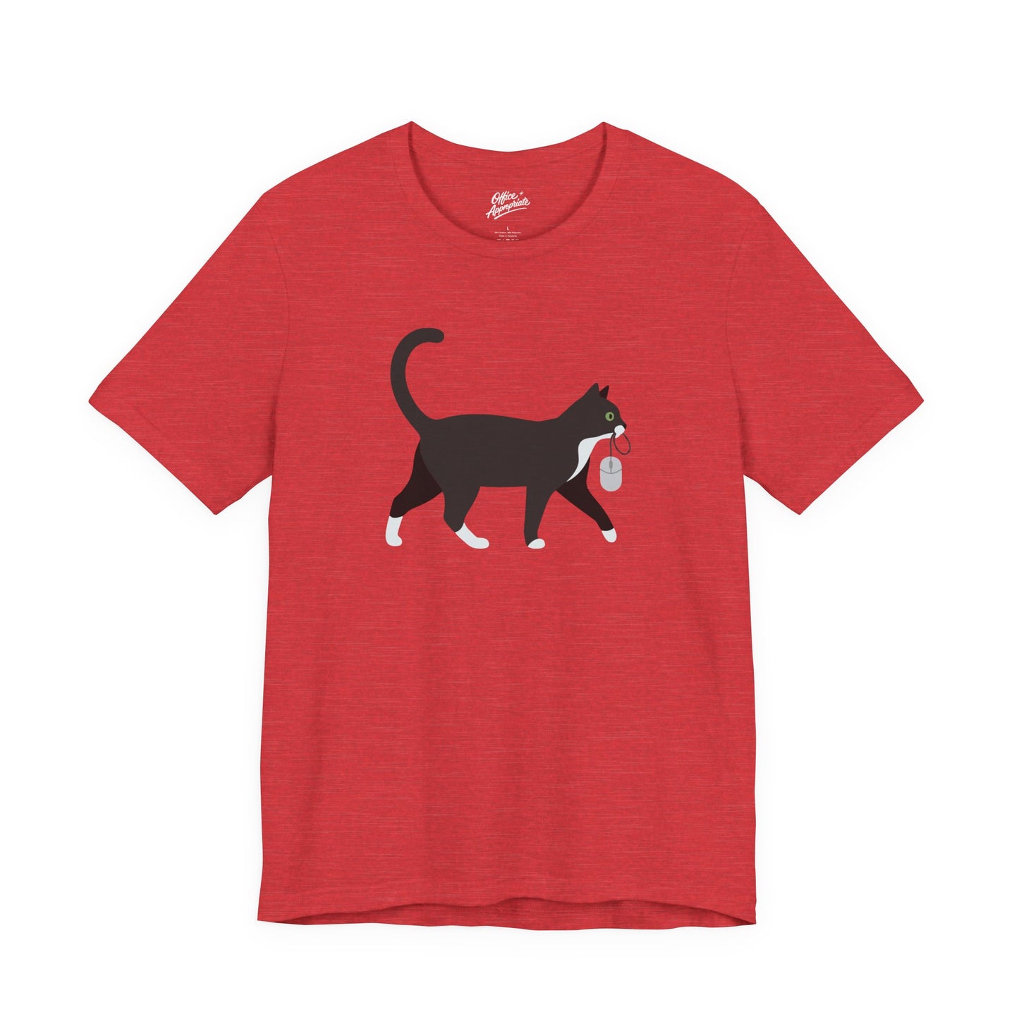 Cat & Mouse Tee